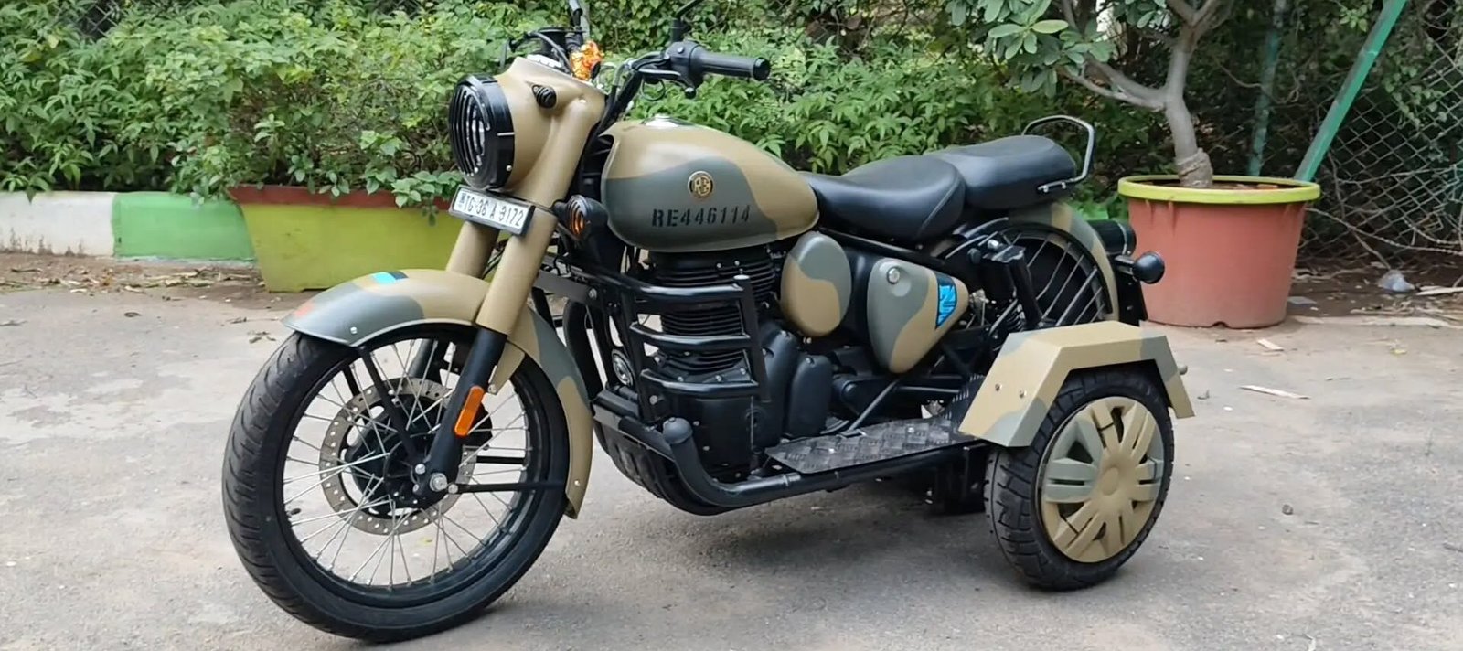 Deccan Motor Cycle & Scooters