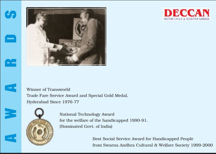home awards